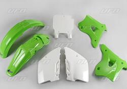 Kit plastiche moto UFO Kawasaki KX 125 94-95 color 