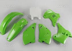 Kit plastiche moto UFO Kawasaki KX 125 93-93 color 