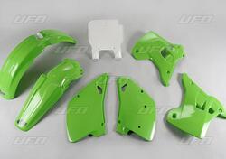 Kit plastiche moto UFO Kawasaki KX 125 92-92 color 