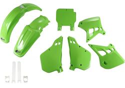 Kit plastiche completo UFO per Kawasaki KX 125 199 