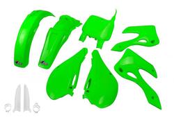 Kit plastiche completo UFO per Kawasaki KX 125-250 