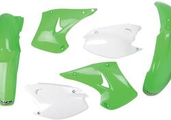 Kit plastiche moto Ufo Kawasaki Colore Originale U 