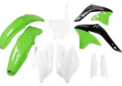 Kit plastiche completo UFO per Kawasaki KXF 450 (2 