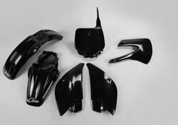 Kit plastiche moto Ufo Kawasaki KX 85cc 2000 Nero 