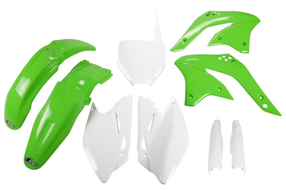 Kit plastiche completo UFO per Kawasaki KXF 450 (2 