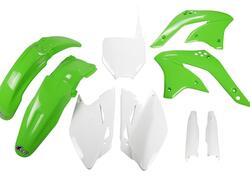 Kit plastiche completo UFO per Kawasaki KXF 450 (2 