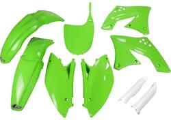 Kit plastiche completo UFO per Kawasaki KXF 250 (2 