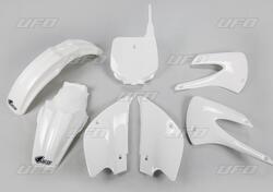 Kit plastiche moto UFO Kawasaki KX 85 01-13 Bianco 