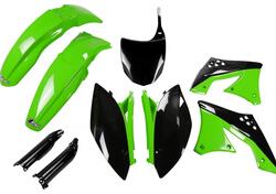 Kit plastiche completo UFO per Kawasaki KXF 250 (2 