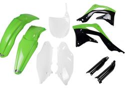 Kit plastiche completo UFO per Kawasaki KXF 450 (2 