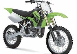 Kit plastiche moto Ufo Kawasaki KX 85cc 2013 ColOr 