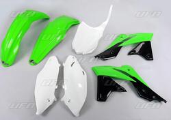 Kit plastiche moto UFO Kawasaki KXF 250 13-16 colo 