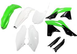 Kit plastiche completo UFO per Kawasaki KXF 250 (2 