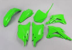 Kit plastiche moto UFO Kawasaki KX 85 04-21 colore 