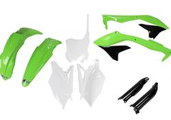 Kit plastiche completo UFO per Kawasaki KXF 450 (2 