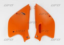 Fiancatine lat Ufo Ktm SX 380 1993-1999 arancio UF 