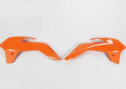 Convogliatori radiatore UFO per Ktm SX 85 (2013-20 