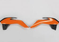 Convogliatori radiatore UFO per Ktm SX 85 (2013-20 