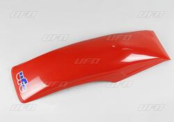 Parafango post vintage Ufo Gilera 82-84 Rosso UFO 