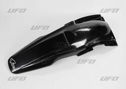 Parafango post Ufo Suzuki RMZ 250 2007-2009 nero U 