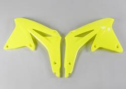 Convogliatori radiatore UFO per Suzuki RMZ 450 (20 