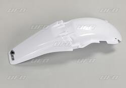 Parafango post Ufo Yamaha YZ 125 1996-2001 bianco 