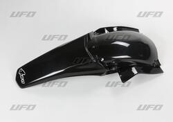 Parafango post Ufo Yamaha YZF 250 2003-2005 nero U 