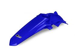 Parafango post Ufo Yamaha YZ 125 2022 blu UFO 