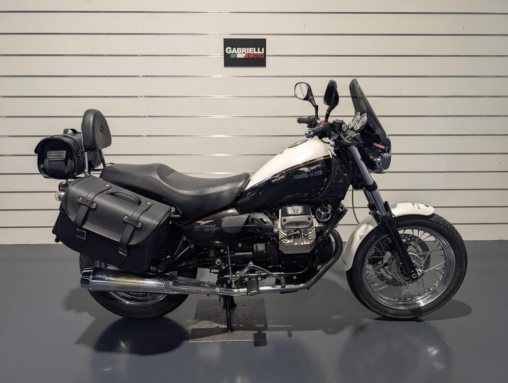 Moto Guzzi Nevada 750 Anniversario (2012 - 13)