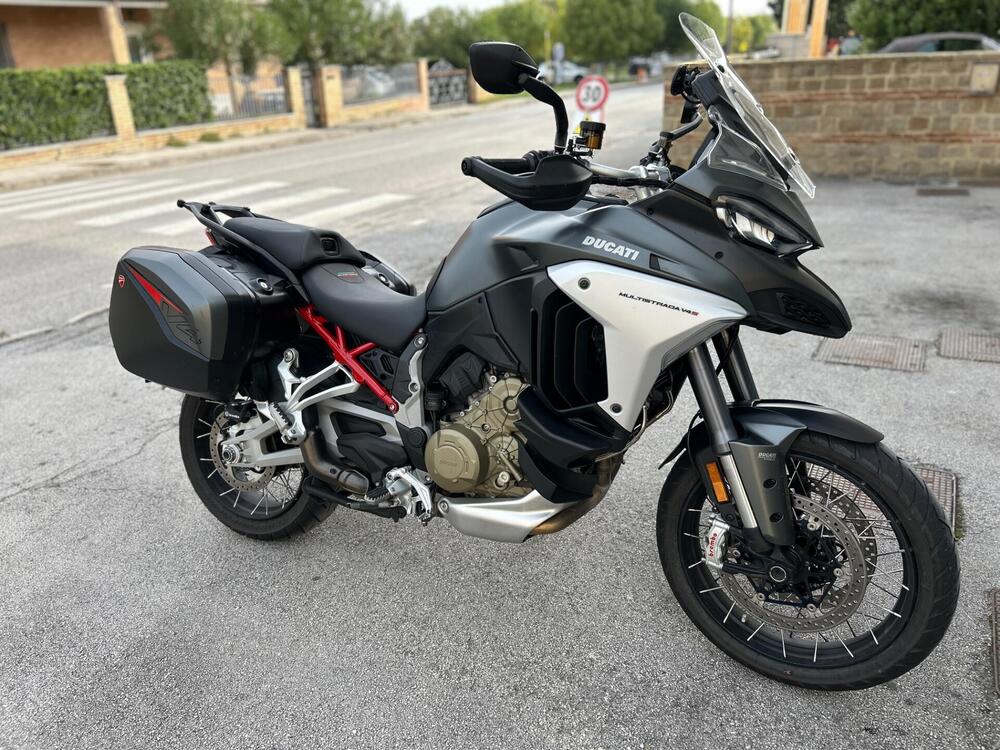 Ducati Multistrada V4 S (2021 - 24)