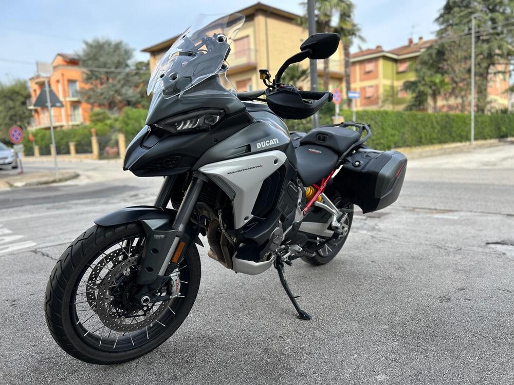 Ducati Multistrada V4 S (2021 - 24) (3)