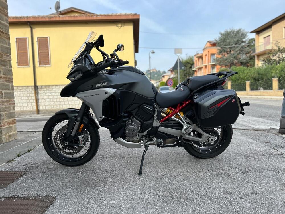 Ducati Multistrada V4 S (2021 - 24) (4)