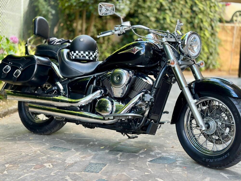 Kawasaki Vulcan VN 900 Classic (2006 - 10)