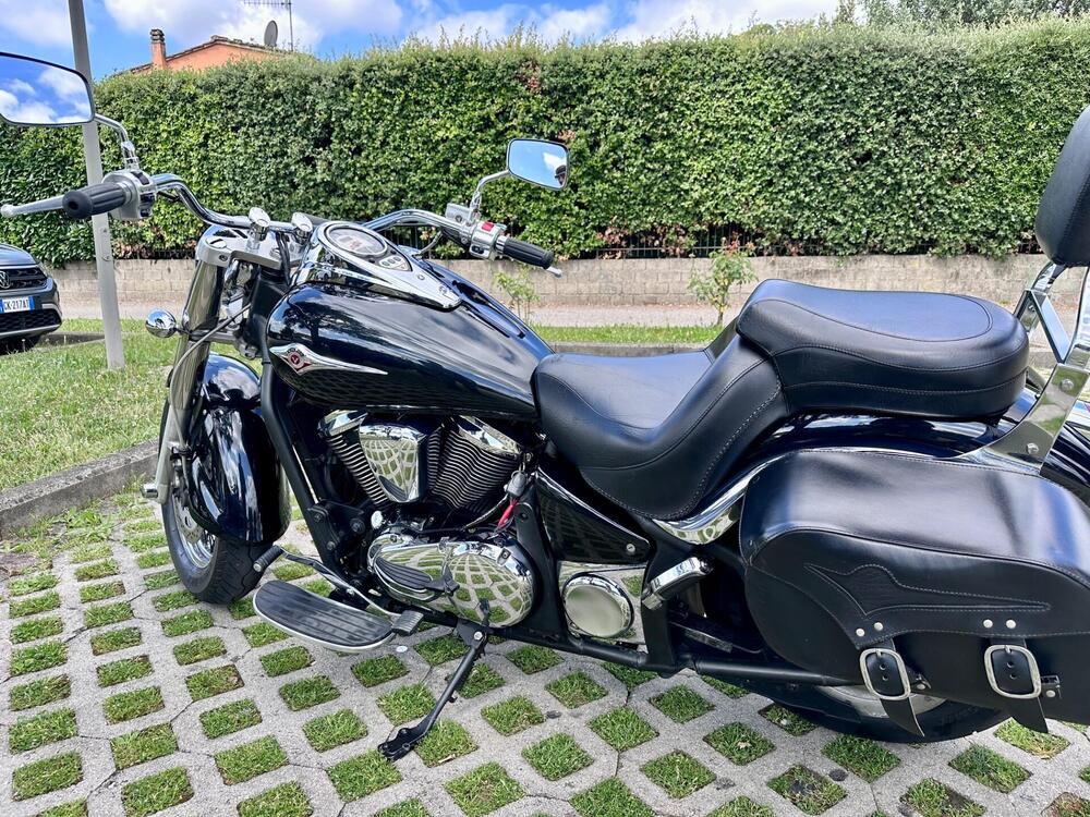 Kawasaki Vulcan VN 900 Classic (2006 - 10) (2)