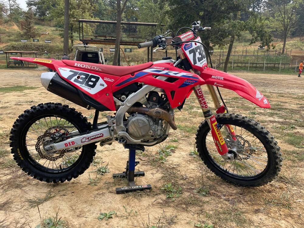 Honda CRF 450 R (2024)