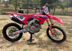 Honda CRF 450 R (2024) usata