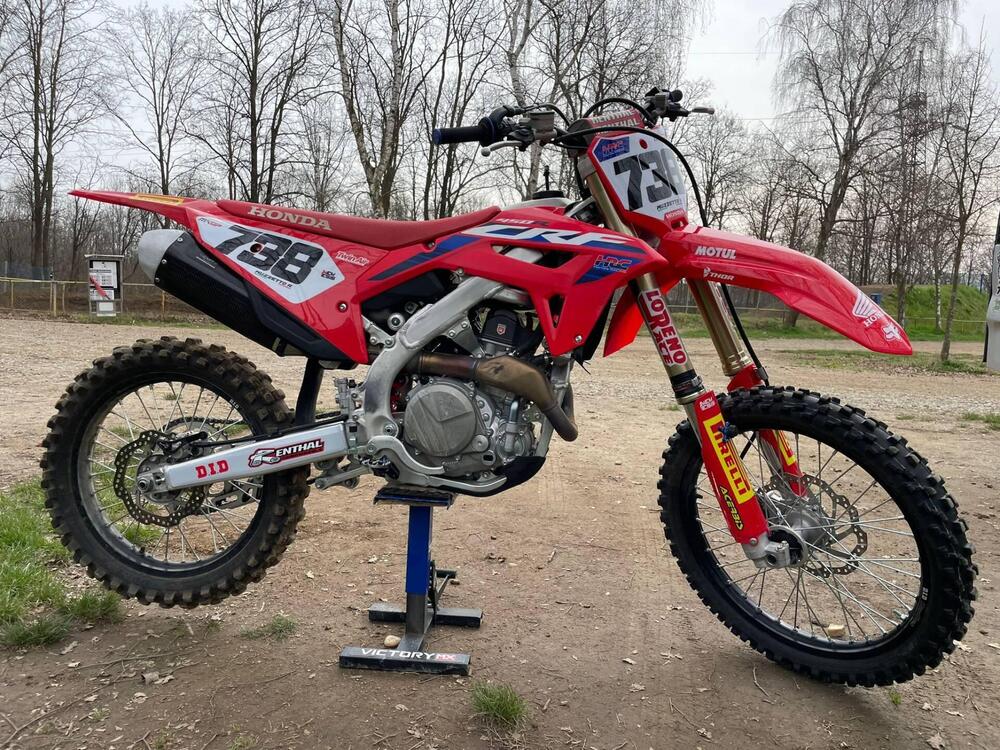 Honda CRF 450 R (2024) (3)