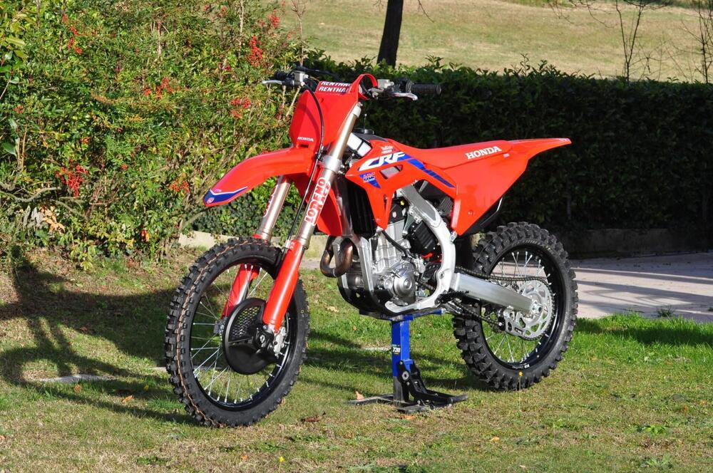 Honda CRF 450 R (2024) (4)