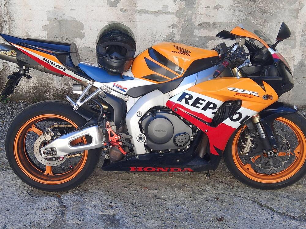 Honda CBR 1000 RR Fireblade (2006 - 07)