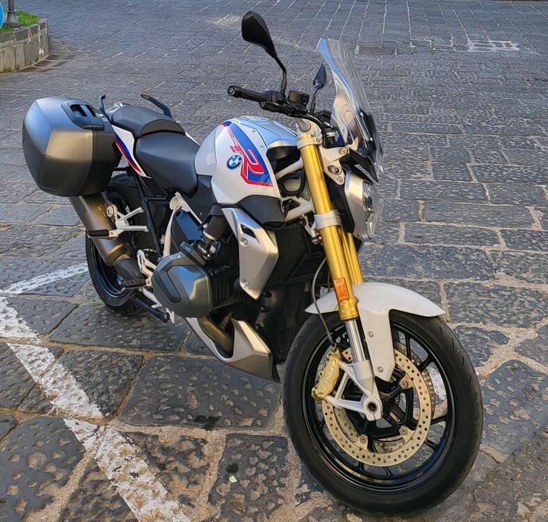 Bmw R 1250 R (2019 - 20)