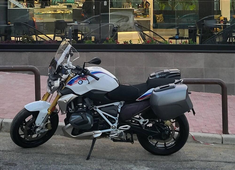 Bmw R 1250 R (2019 - 20) (2)