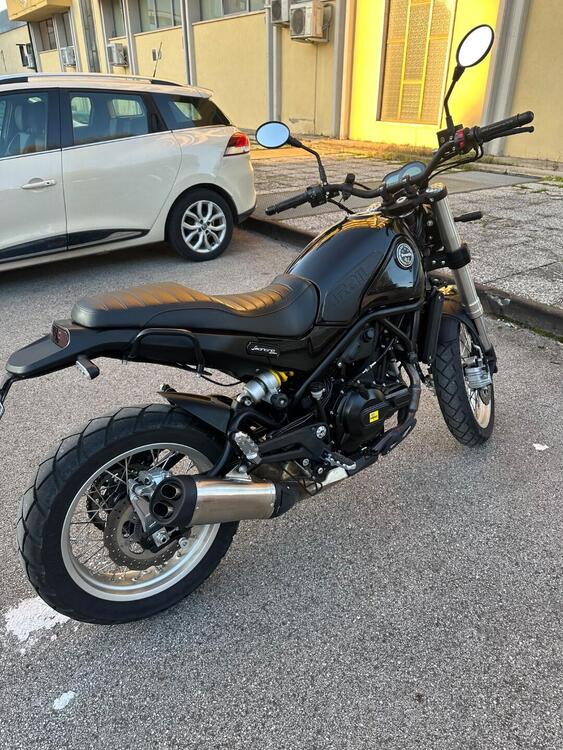 Benelli Leoncino 500 Trail (2021 - 24) (2)