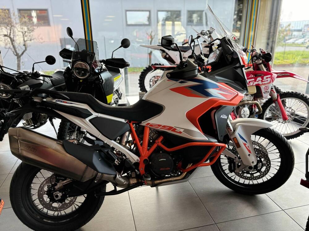 KTM 1290 Super Adventure R (2022 - 24)