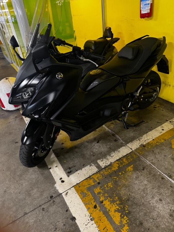 Yamaha T-Max 560 Tech Max (2022 - 24) (3)