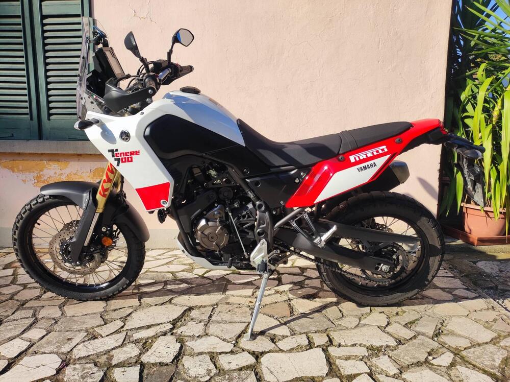 Yamaha Ténéré 700 (2019 - 20)