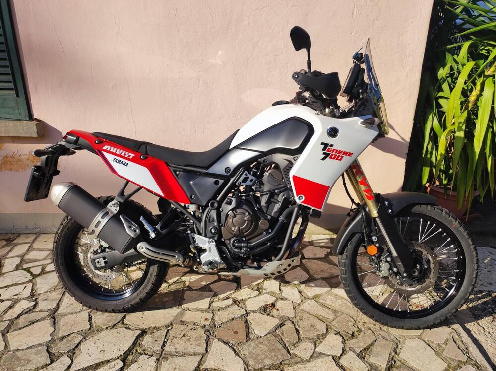 Yamaha Ténéré 700 (2019 - 20) (3)