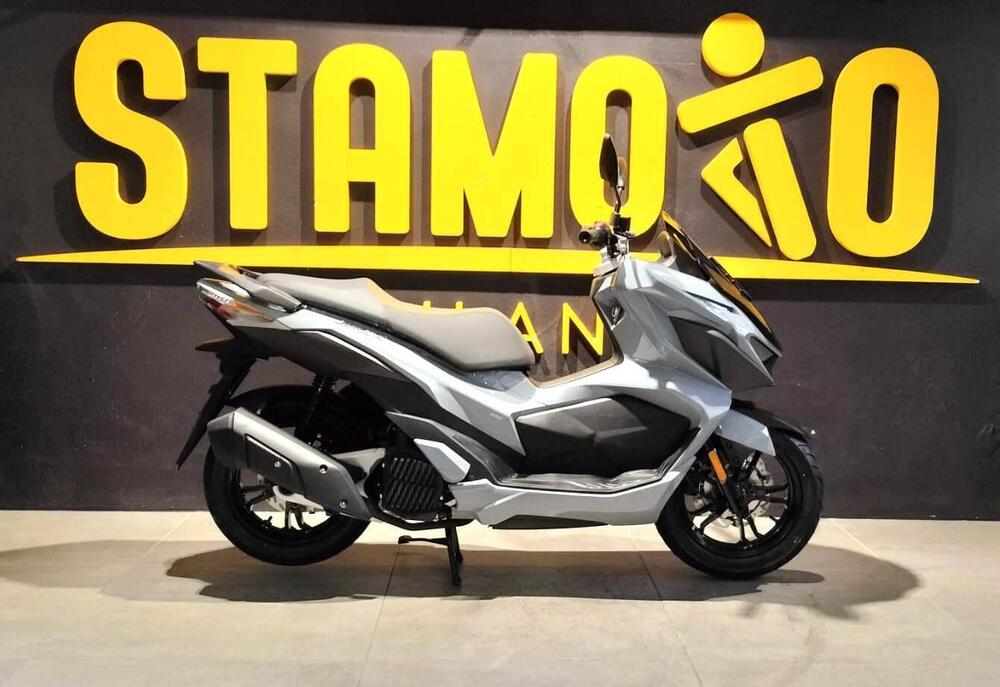 Sym Jet X 125 (2021 - 24) (2)