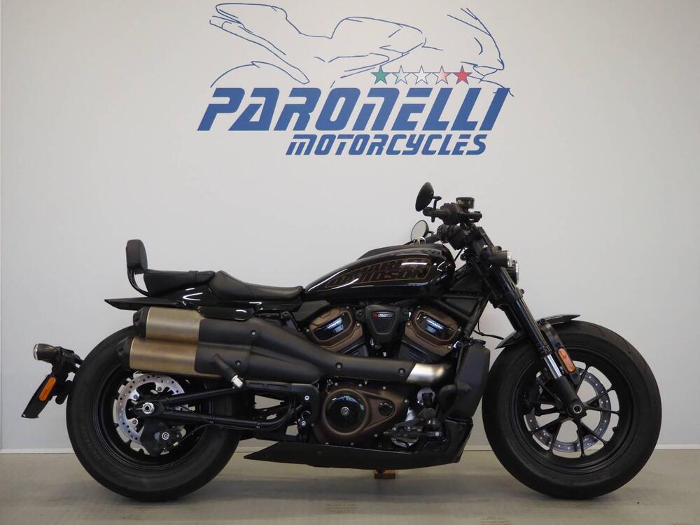 Harley-Davidson Sportster S (2022 - 24)