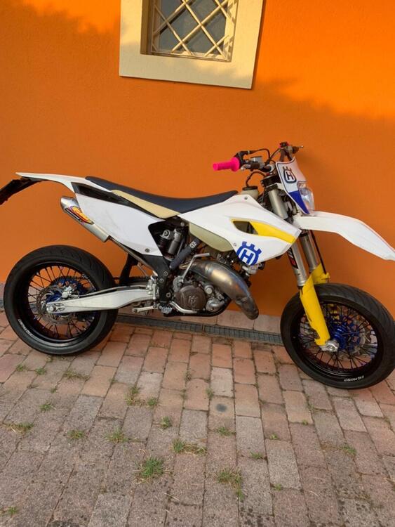 Husqvarna TE 125 (2014)