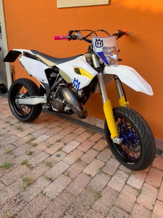 Husqvarna TE 125 (2014) (3)